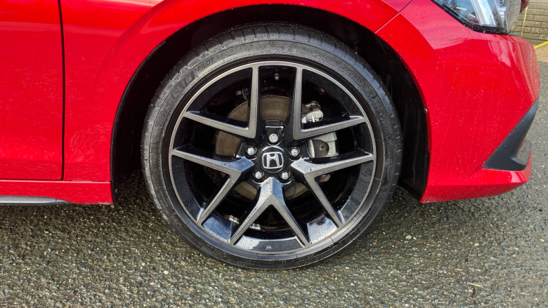 Honda Civic 2.0 eHEV Advance 5dr CVT Hybrid Hatchback